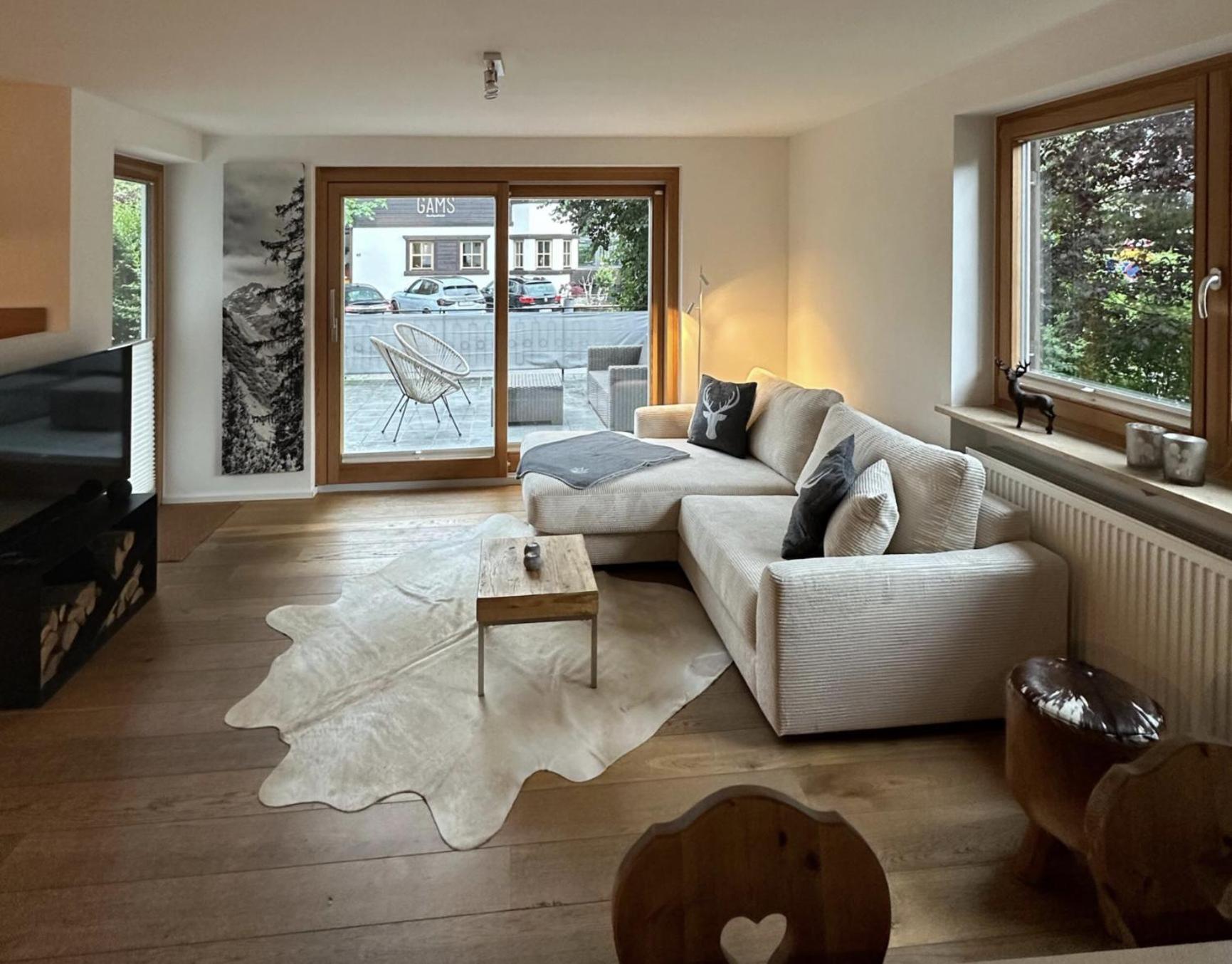 Landhaus Ela Oberstdorf Extérieur photo