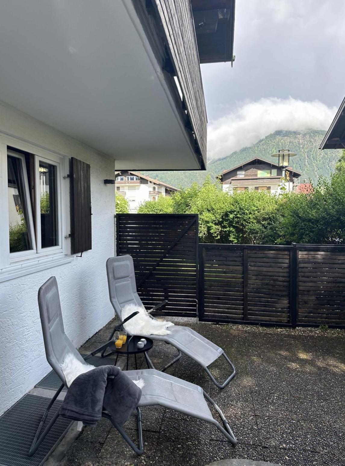 Landhaus Ela Oberstdorf Extérieur photo