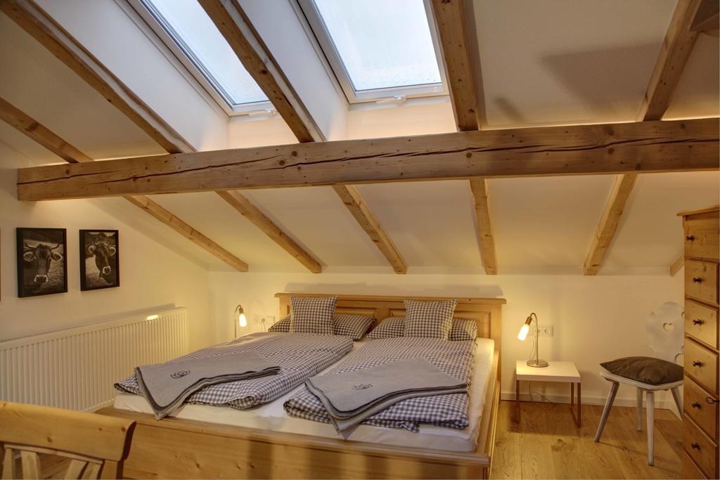 Landhaus Ela Oberstdorf Extérieur photo