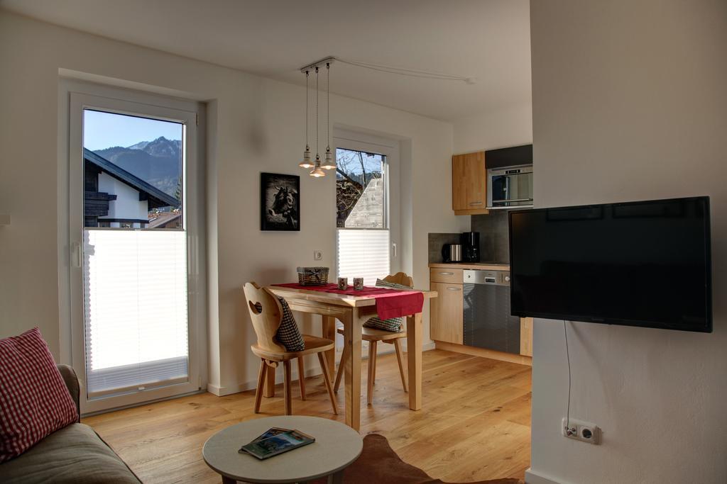 Landhaus Ela Oberstdorf Extérieur photo