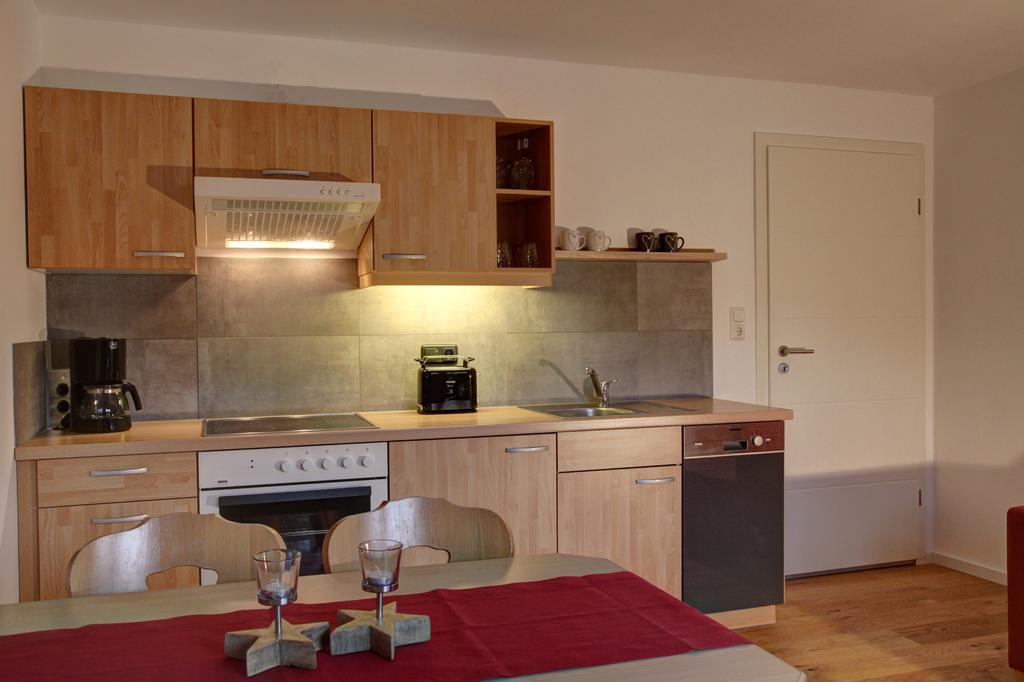 Landhaus Ela Oberstdorf Extérieur photo