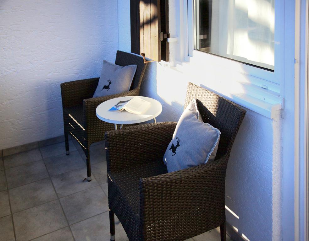 Landhaus Ela Oberstdorf Extérieur photo