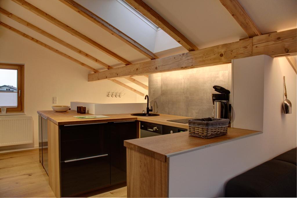 Landhaus Ela Oberstdorf Extérieur photo
